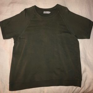 Sincerely Jules/Nordstrom Short Sleeve Sweatshirt
